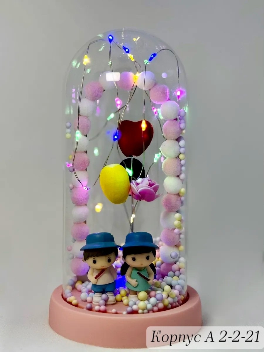 ночник подарок,светодиодные подарки,роза в колбе с подсветкой вечная,подарки для женщин,ночник роза в колбе с подсветкой