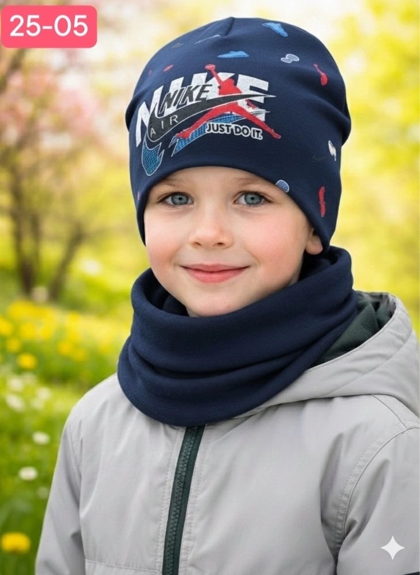 шапка со снудом трикотажные двухслойные поляярик,шапка и снуд для мальчиков,комплект шапка и снуд для мальчика,комплект шапка снуд,шапка и снуд для мальчика девочки демисезонные