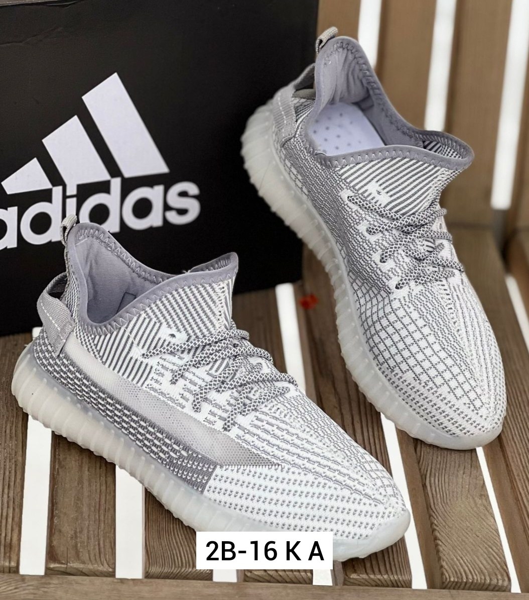 кроссовки adidas yeezy 350 boost v2 цвет серый,женские кроссовки,кроссовки,кроссовки текстиль,кроссовки adidas yeezy boost