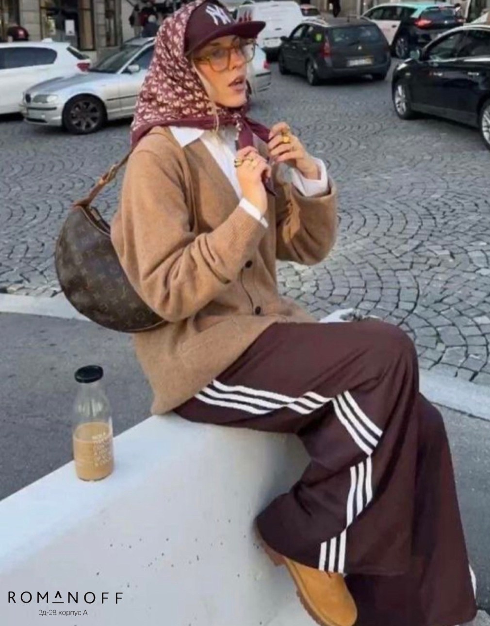 спортивные брюки adidas originals,спортивные брюки adidas originals коричневый,брюки спортивные,спортивные штаны adidas,штаны спортивные adidas originals ay7766