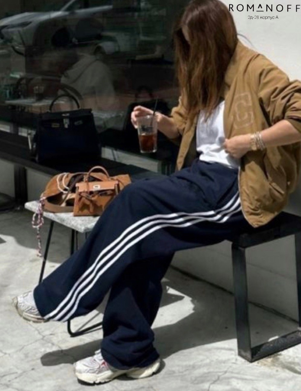 спортивные брюки adidas originals,спортивные брюки adidas originals коричневый,брюки спортивные,спортивные штаны adidas,штаны спортивные adidas originals ay7766