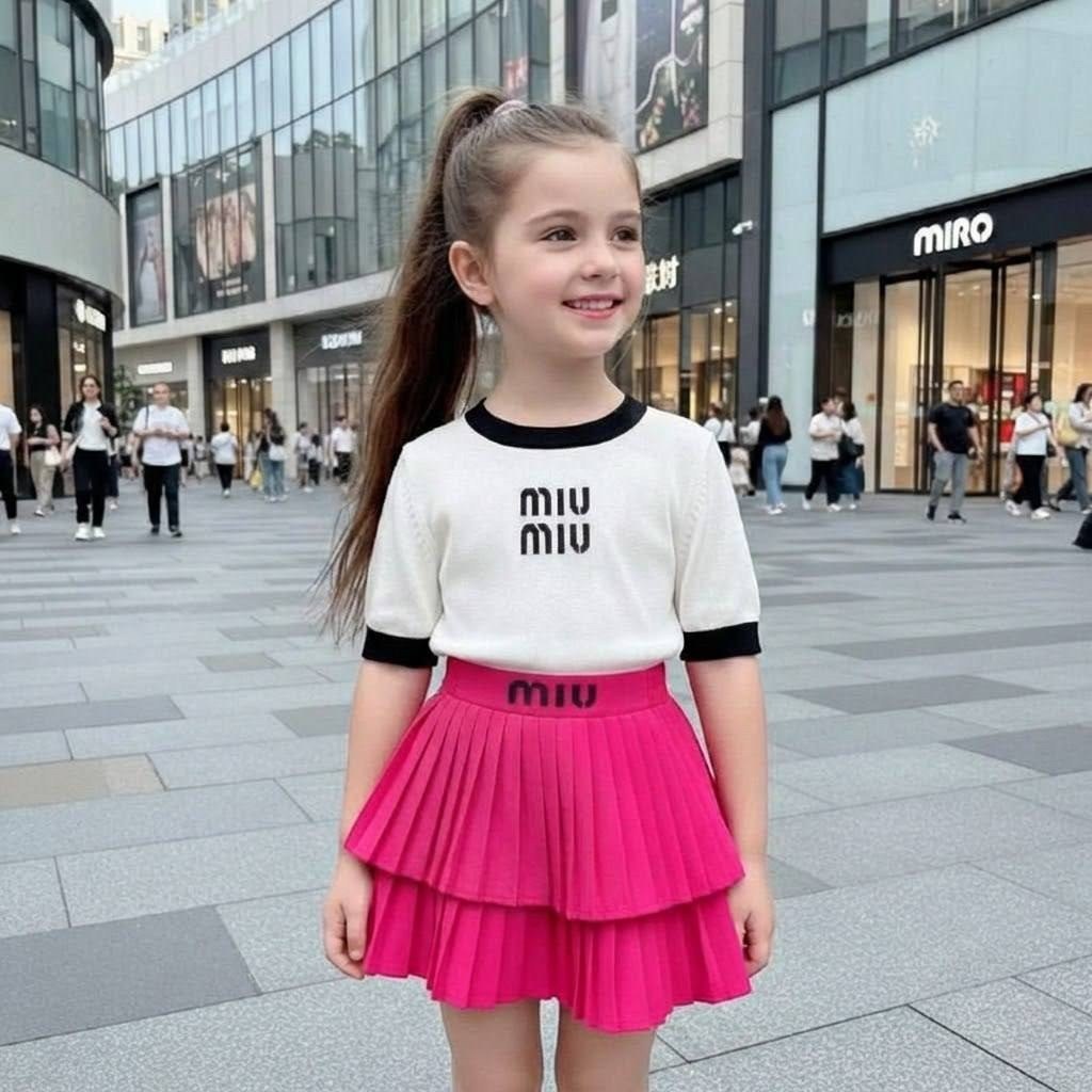летняя детская плиссированная юбка для девочек-подростков,юбка для девочек,летняя одежда для девочек,модная одежда для девочки,юбка для девочки летняя