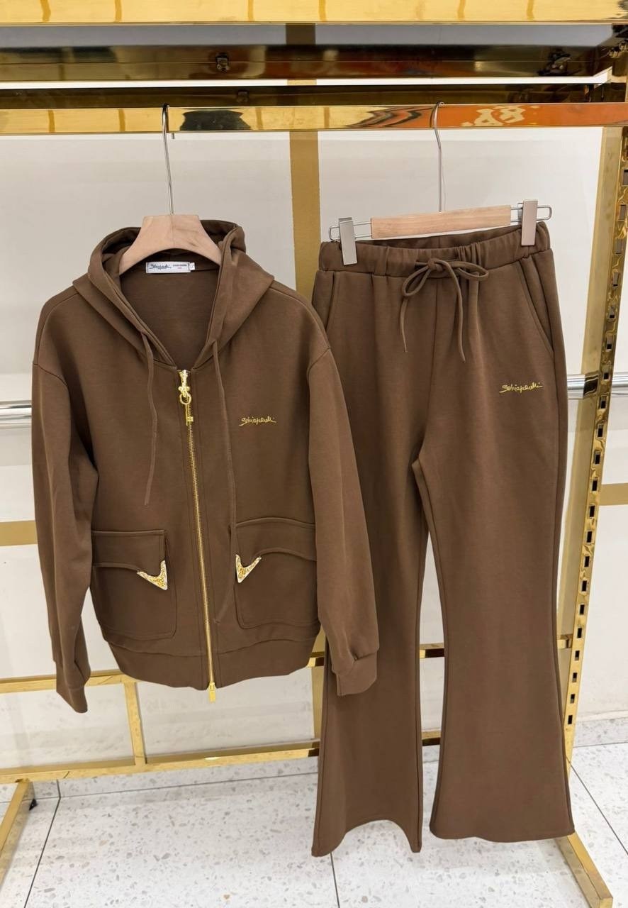 женский бежевый костюм loro piana premium,стильные костюмы,костюм на флисе,спортивный костюм,женский костюм