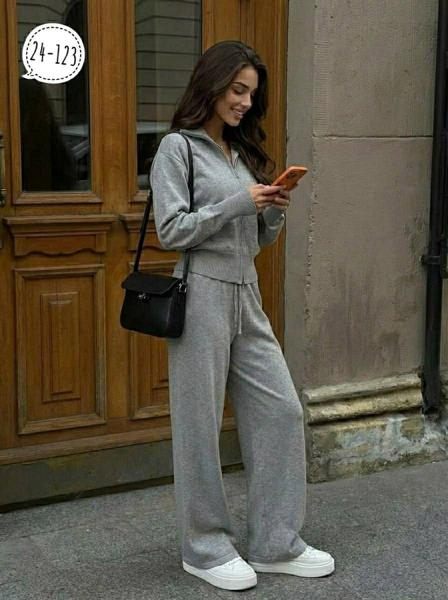 женский трикотажный костюм,костюм двойка кашемир,кашемировые брючные костюмы для женщин,трикотажный костюм с брюкам,женский костюм
