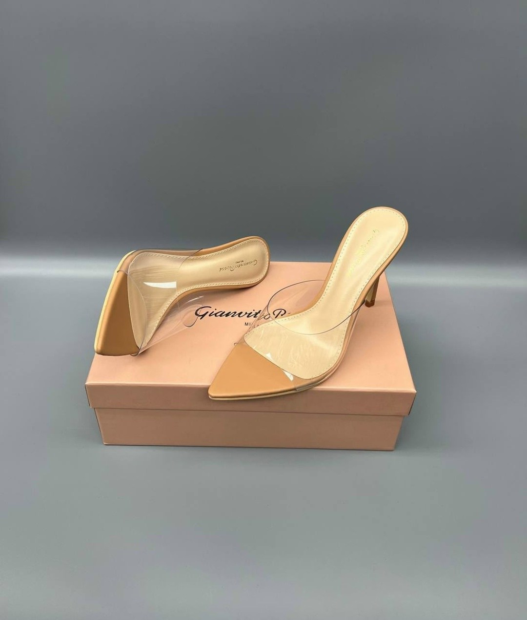 ,босоножки на каблуках,прозрачные босоножки,босоножки gianvito rossi,босоножки женские