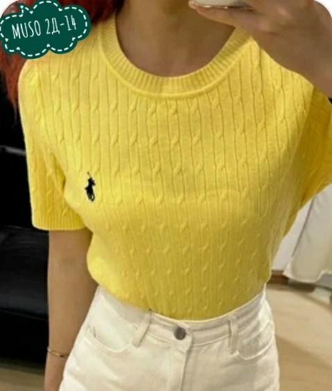 свитер polo ralph lauren,вязаная футболка,трикотажный свитер,свитера женские,блузка вязаная