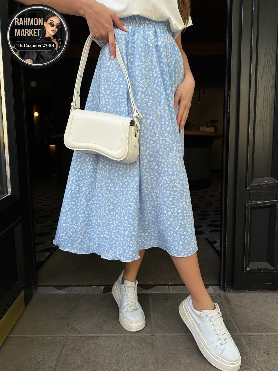 юбка женская миди,юбка миди свободный крой,юбка модный стиль,юбка миди летняя,юбка миди