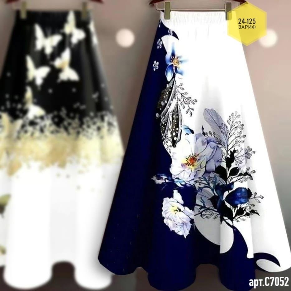 юбка с принтом,женская юбка с принтом,юбка с вышивкой,женская юбка,юбка большого размера женская