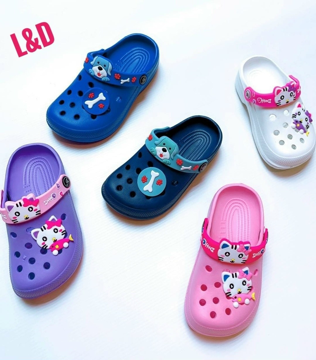 кроксы санрио китти,детские кроксы,детские сабо,кроксы хеллоу китти,детские сандалии