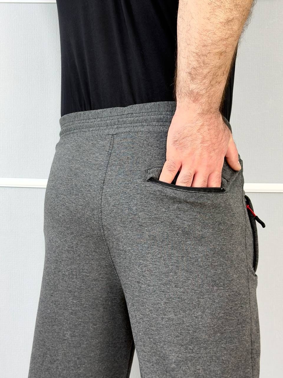 брюки мужские спортивные,брюки спортивные,брюки спортивные 4190 серый avic,брюки спортивные полиэстер джерда,брюки мужские