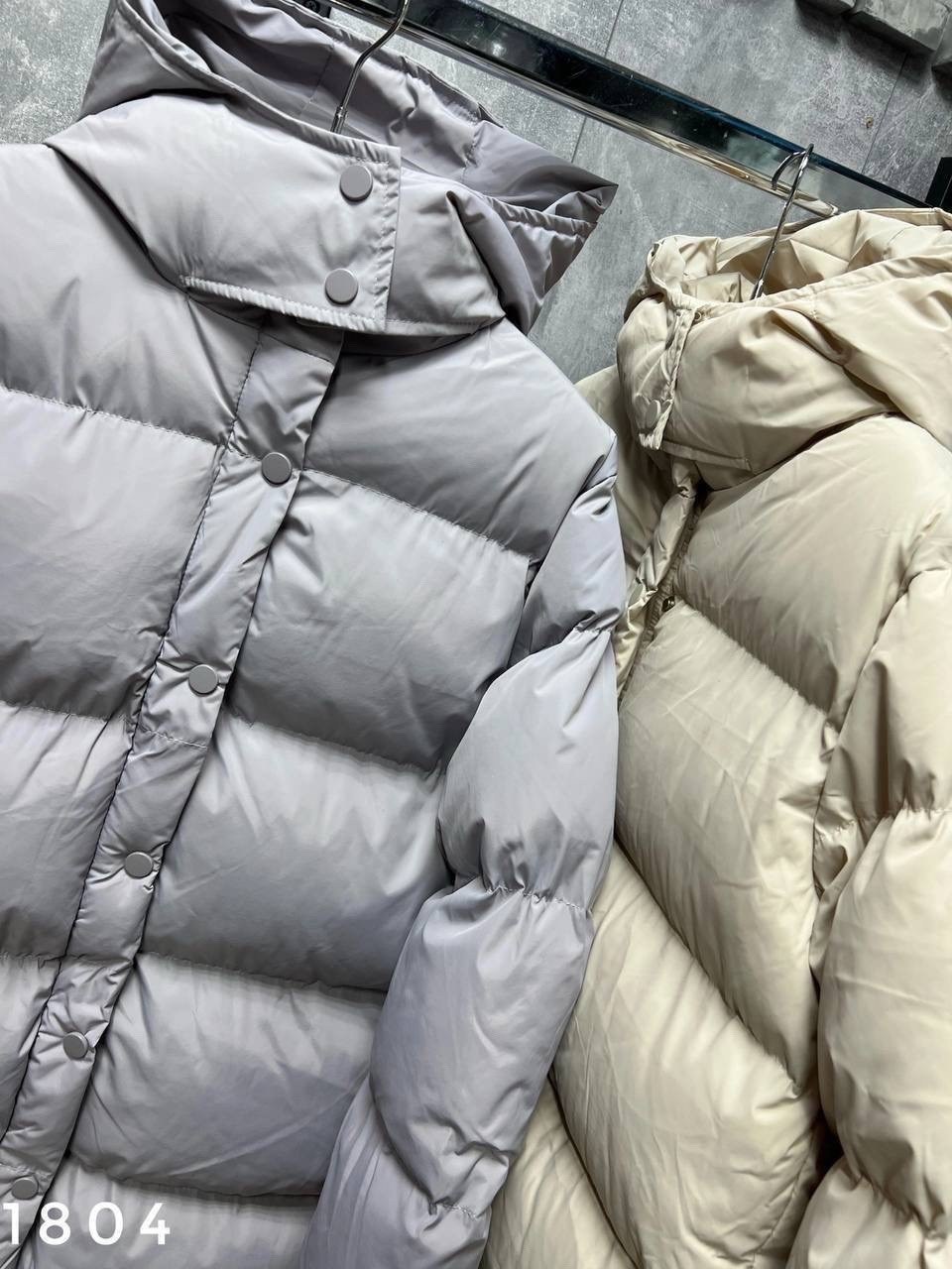 куртка зимняя с капюшоном пуховик bottom line цвет светло-серый,куртка зимняя с капюшоном пуховик,куртка зимняя женская,пуховик женский,пуховик