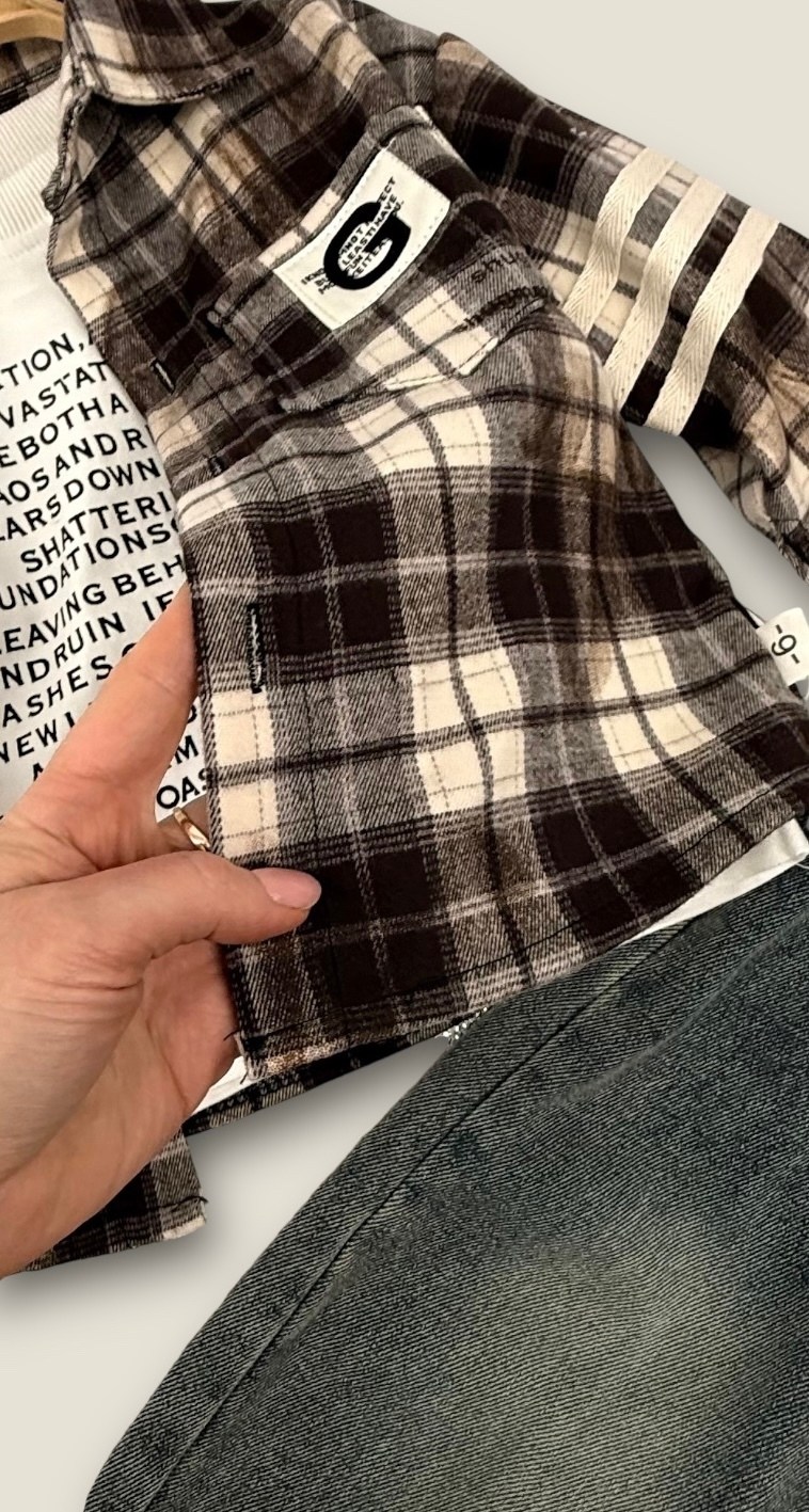 рубашка в клетку для мальчика,одежда для мальчика,джинсы для мальчик,рубашка для мальчика,жакет для мальчика