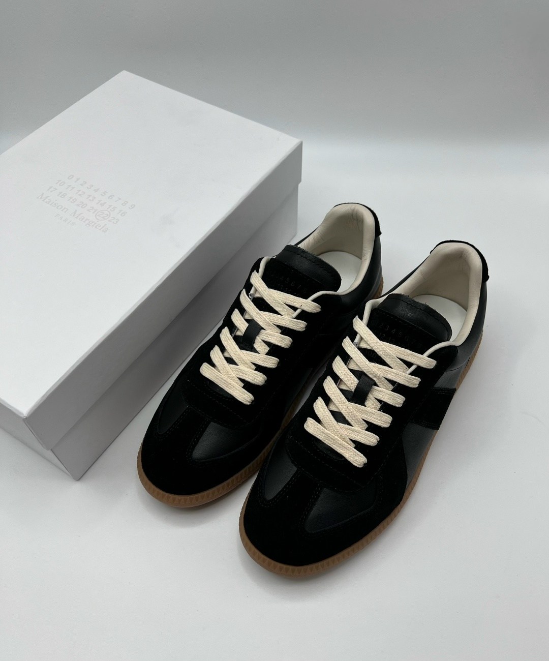 кроссовки maison margiela replica,кроссовки maison margiela,кроссовки maison margiela replica 'black',кроссовки кеды maison margiela paris черные,кроссовки maison margiela replica black gum