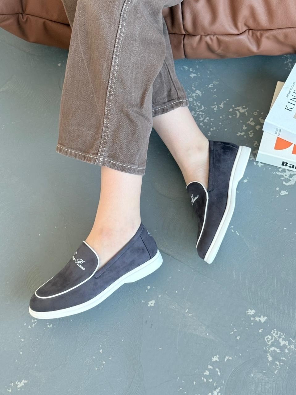 замшевые лоферы loro piana,лоферы из натуральной замши loro piana,лоферы из натуральной замши loro piana premium shoes,лоферы мужские loro piana,