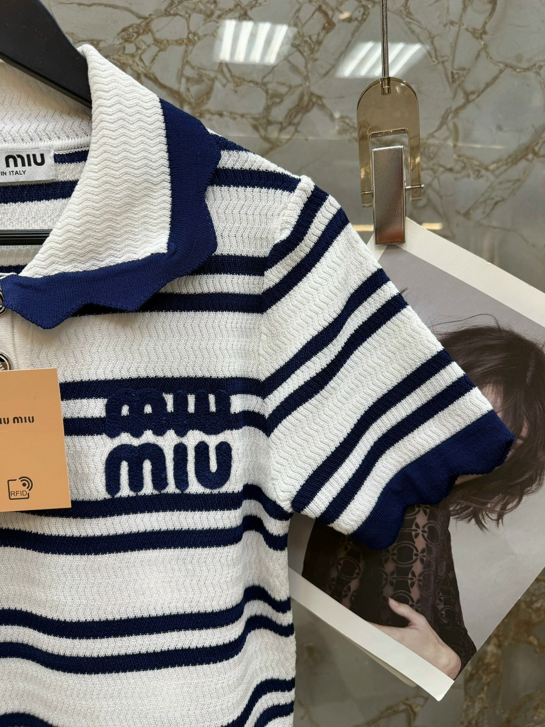 miu miu поло,женская кофта,кофточка женская,вязаное поло