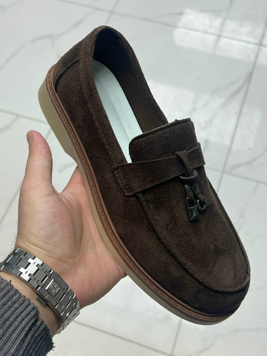 ,лоферы замшевые,женские стильные лоферы из натуральной замши,мужские лоферы замшевые,лоферы loro piana