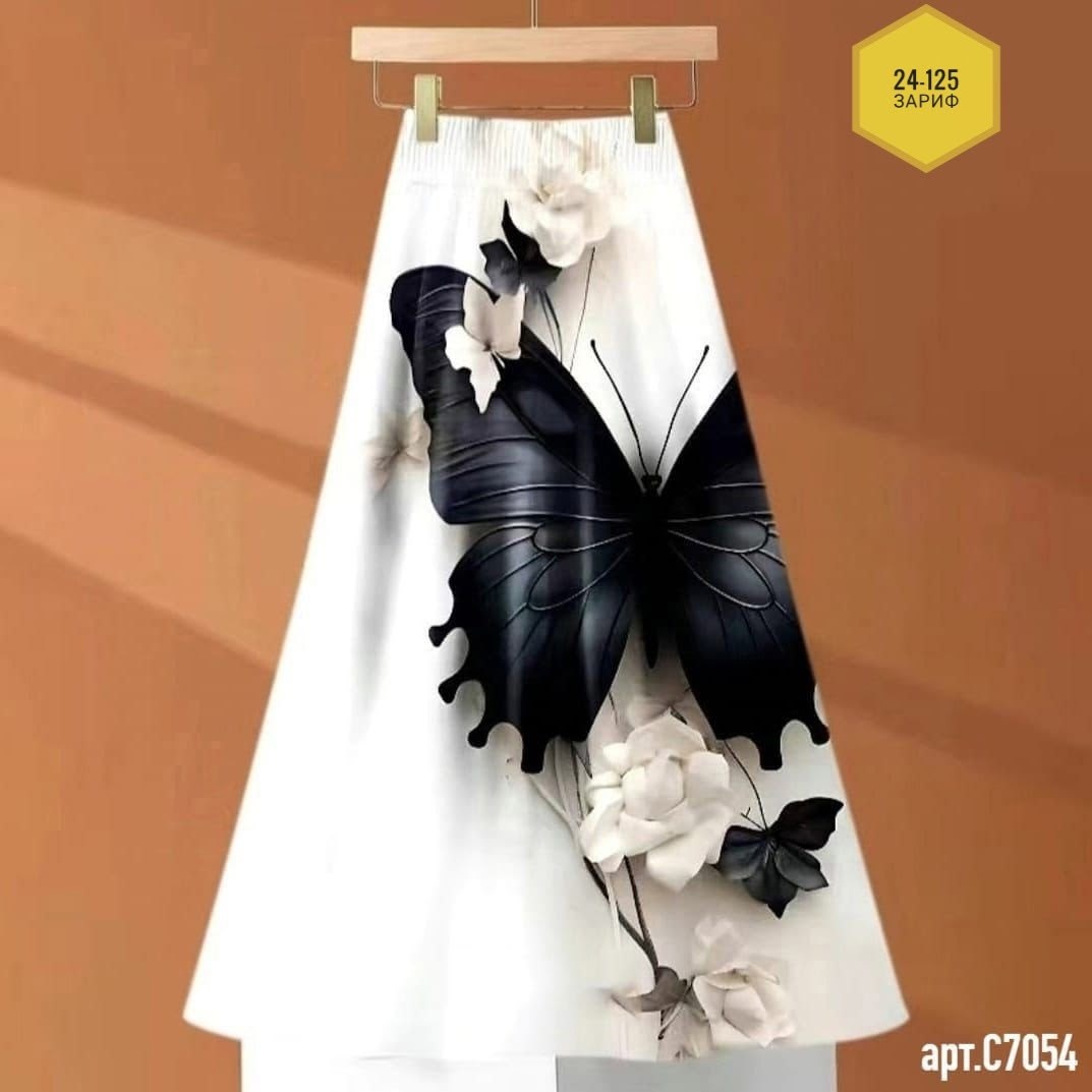 юбка с принтом,женская юбка с принтом,юбка с вышивкой,женская юбка,юбка большого размера женская