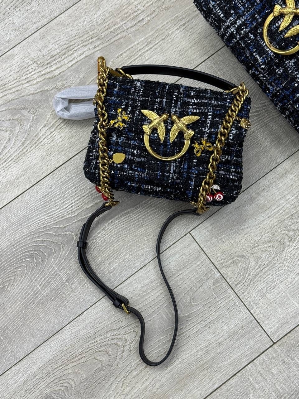 сумка pinko,женская сумка pinko,pinko сумка на плечо,pinko сумка на плечо кросс-боди,сумка пинко черная