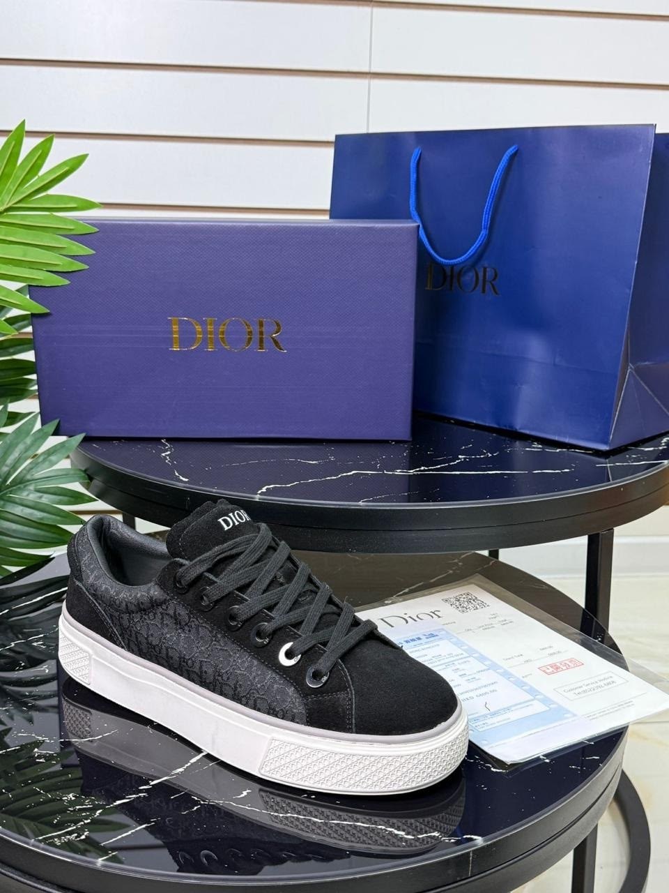 кроссовки dior christian dior,кроссовки dior,кеды-dior,кеды dior мужские,женские комбинированные кеды christian dior 2026 синие