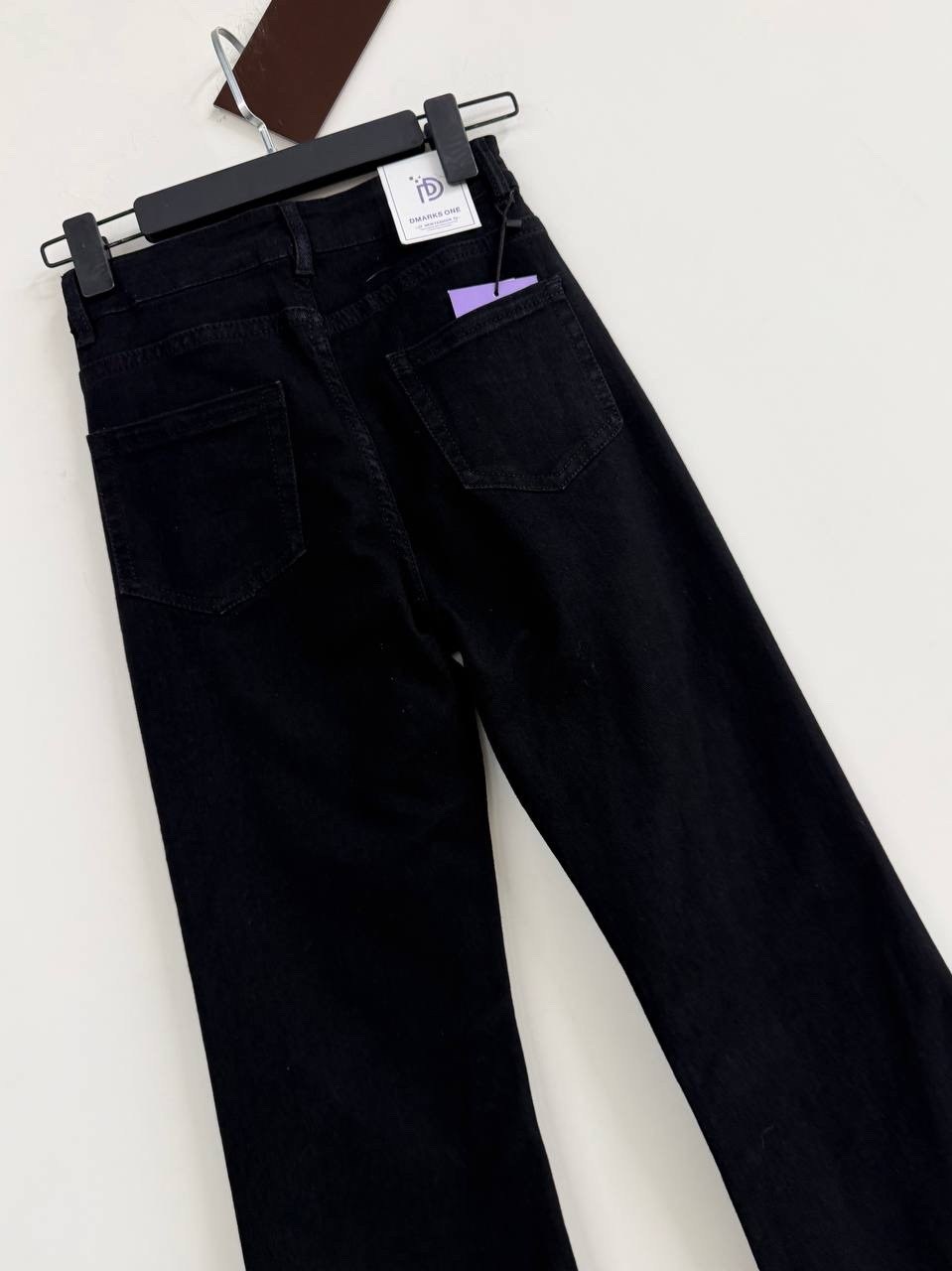 женские эластичные джинсы-клеш с завышенной талией,джинсы клеш от колена с завышенной талией,клеш джинсы черные,расклешенные джинсы с высокой талией,женские джинсы клеш