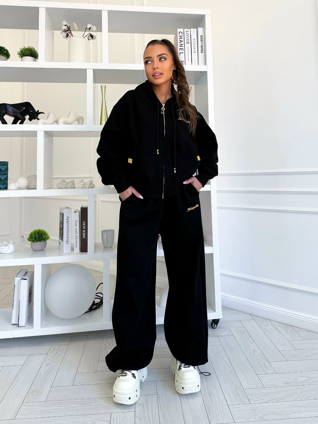 костюм спортивный,спортивный костюм женский,костюм женский,костюм оверсайз,женский костюм на флисе