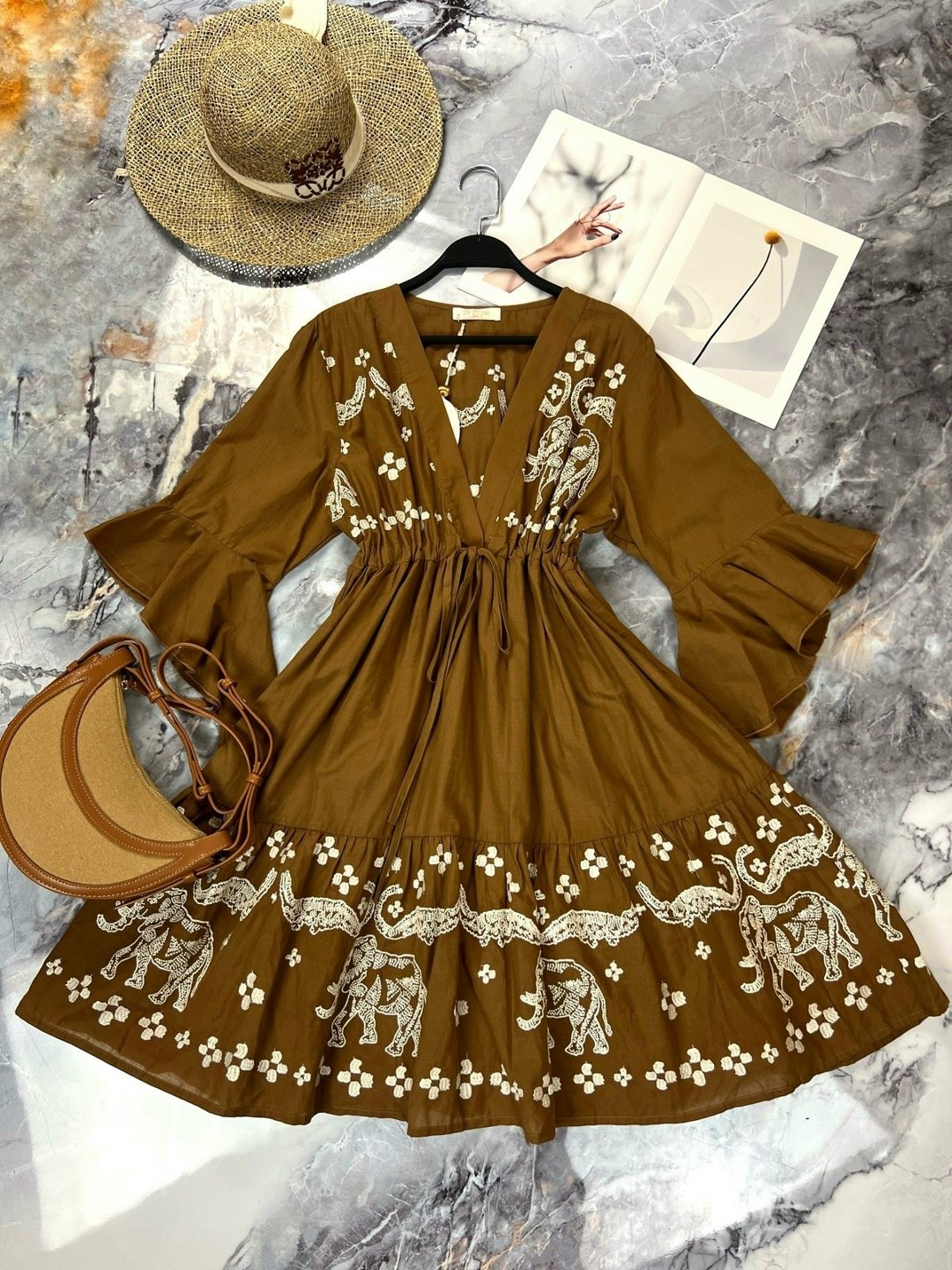 модное платье,платье,платье летнее,платье в стиле бохо,этнические платья