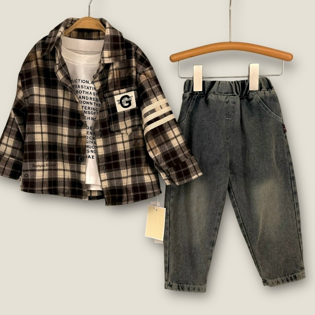 рубашка в клетку для мальчика,одежда для мальчика,джинсы для мальчик,рубашка для мальчика,жакет для мальчика