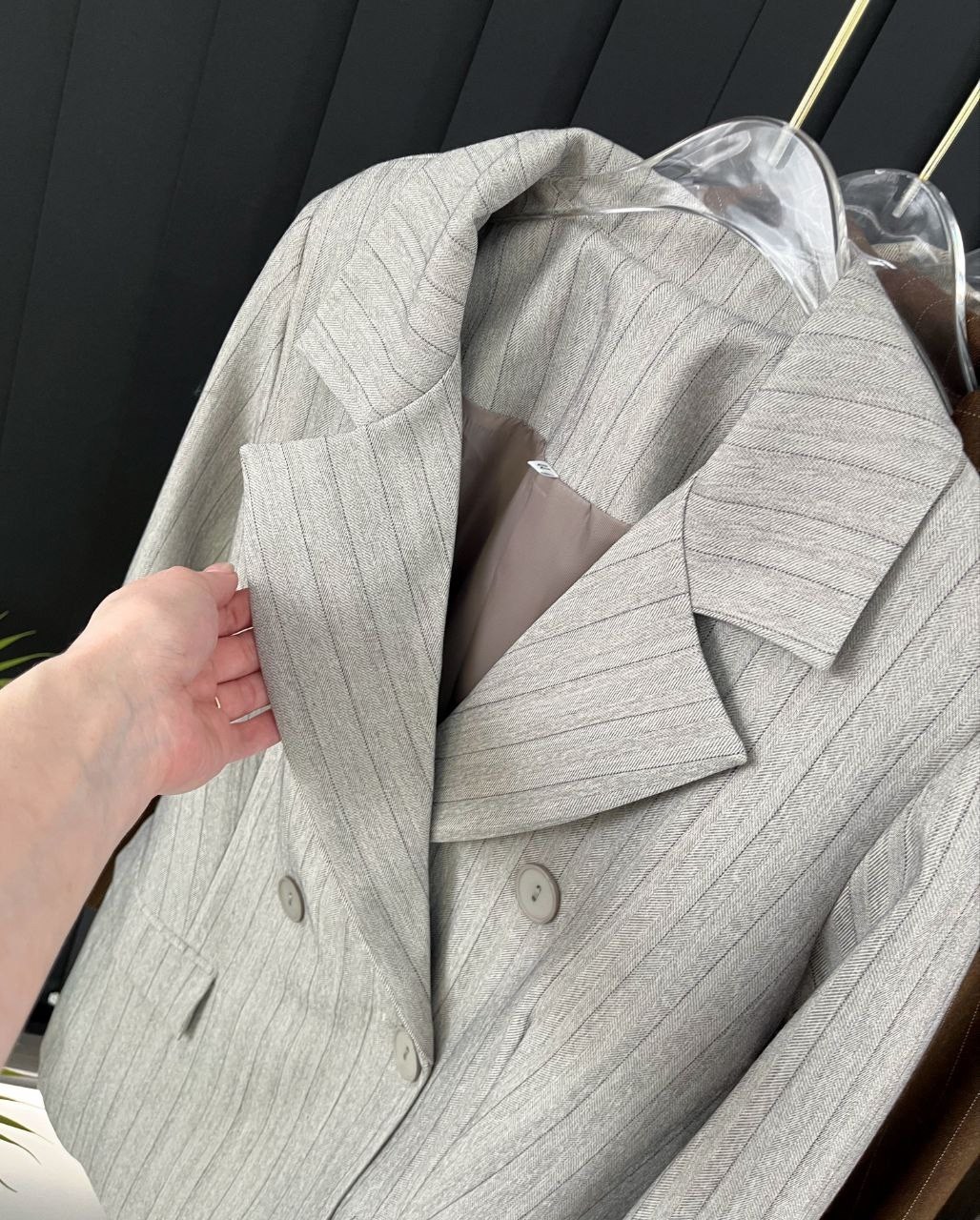 женский пиджак,жакет,пиджак серый,пиджак женский оверсайз,пиджак