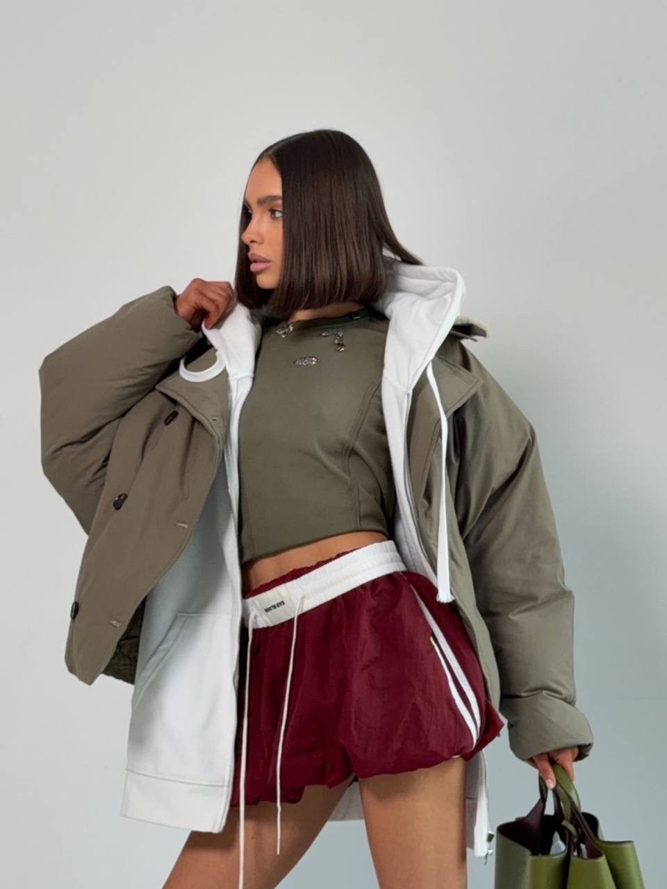 куртка стильная,куртка бомбер,оверсайз куртка,женская куртка