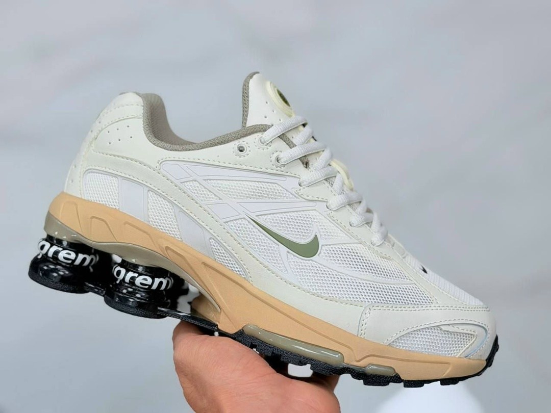 кроссовки nike,кроссовки,nike shox ride 2,повседневные кроссовки,кроссовки supreme x nike shox ride 2 sp