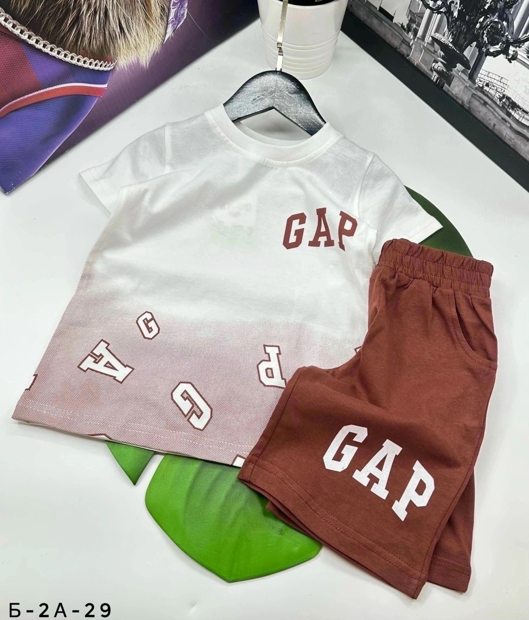 спортивный костюм gap,комплект одежды gap,костюм gap,сток одежда,летний костюм для мальчика