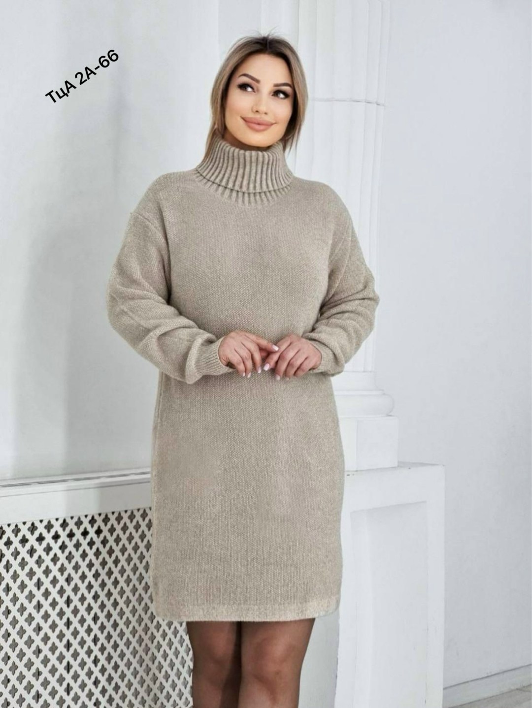 платье свитер вязаное теплое emysamy,вязаное платье,свитер туника вязаный длинный vikrix style,платье свитер вязаное,платье свитер теплое may way цвет серый