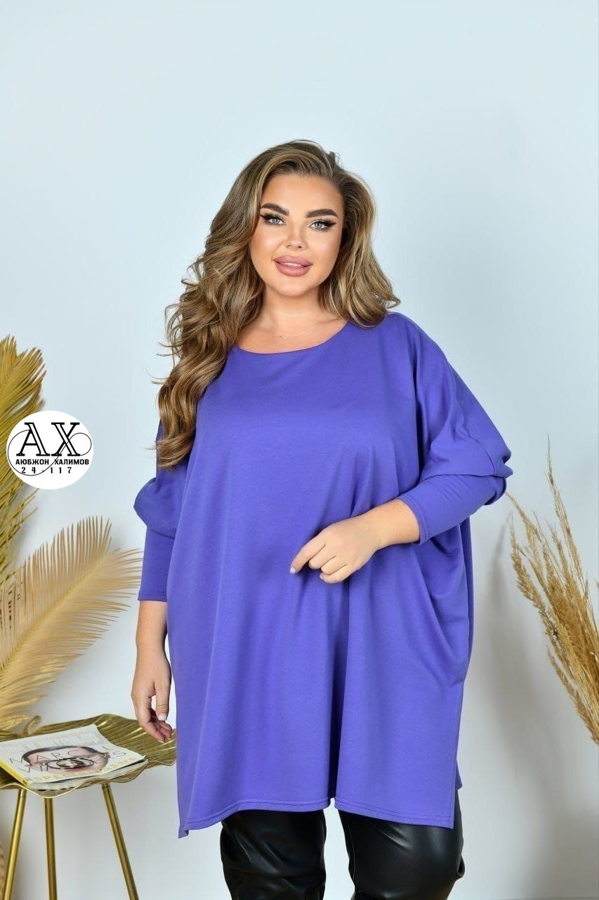 туники больших размеров,туника оверсайз,туника большие размеров,туника свободного кроя,туника из трикотажа