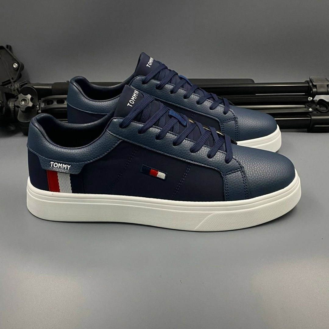мужские кроссовки tommy hilfiger,мужские повседневные кроссовки brecon tommy hilfiger синий,кроссовки tommy hilfiger,кеды мужские tommy hilfiger to112o0l7 синие 48 eu,кеды tommy hilfiger