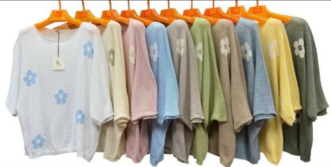 свитер с вышивкой,пуловер вязаный,свитера женские,свитер с цветочной вышивкой,свитер