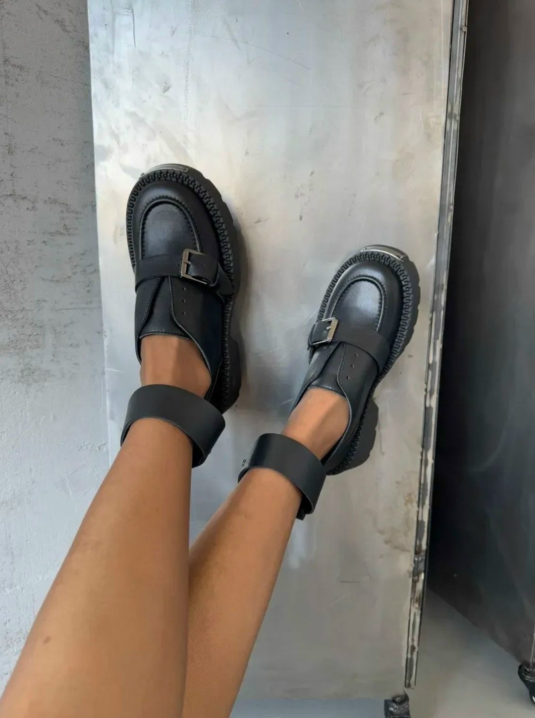 женская,ботинки на платформе,лоферы женские,лоферы на платформе, модная