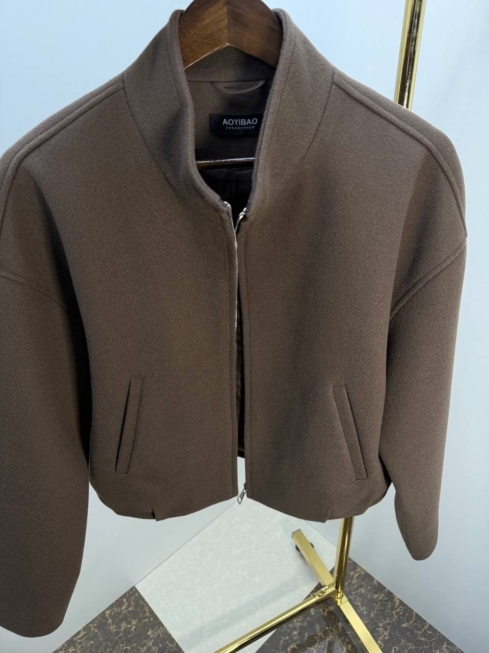 куртка бомбер,пальто бомбер,кашемировая куртка loro piana,полупальто,пальто бомбер женское