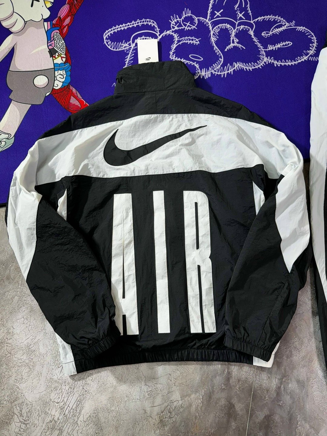 ветровка nike big swoosh,спортивный костюм nike,костюм nike big swoosh,ветровка nike big swoosh black,найк костюм