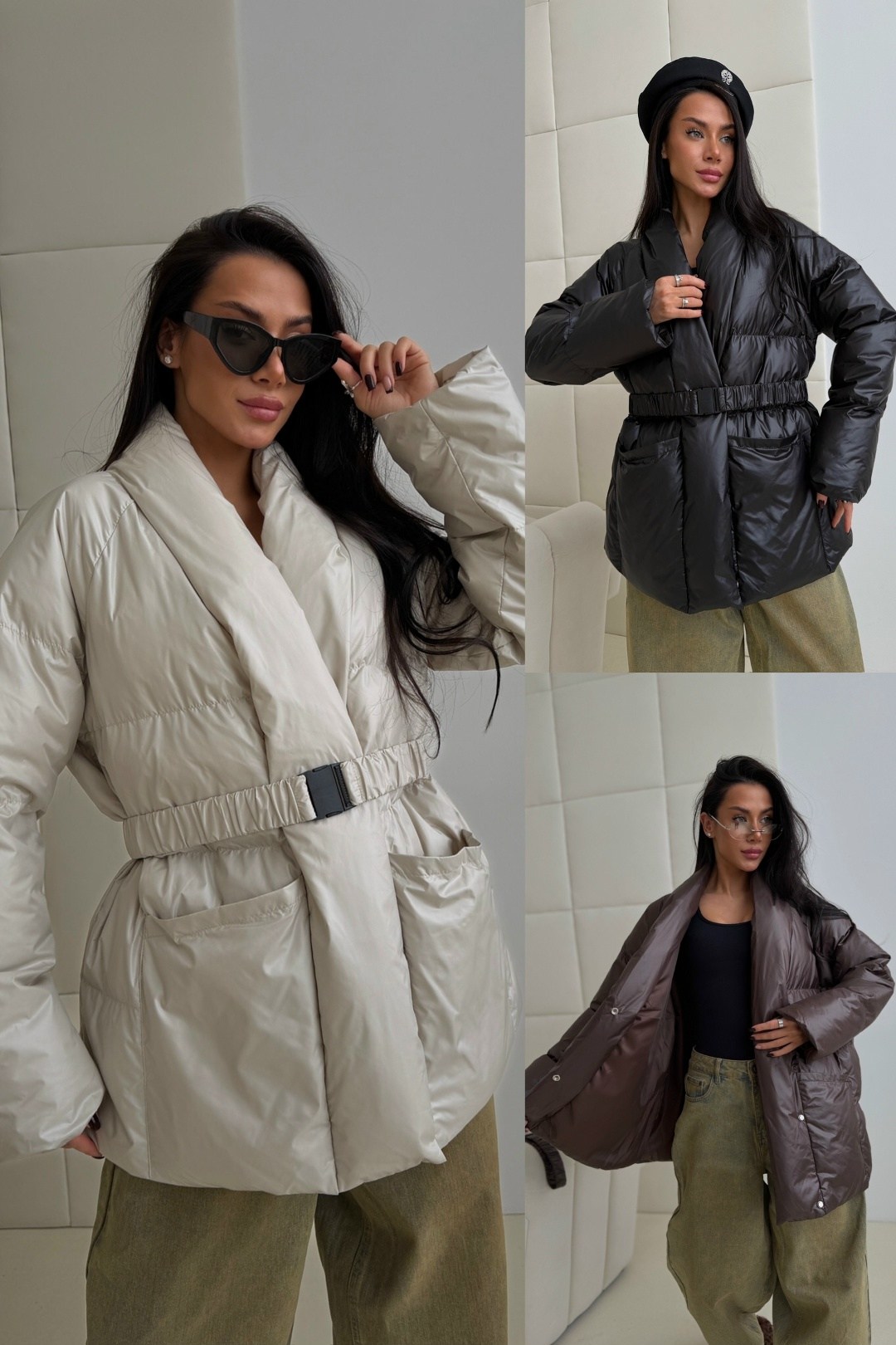 демисезонная куртка,стильные куртки,куртка с поясом,женская куртка,куртка