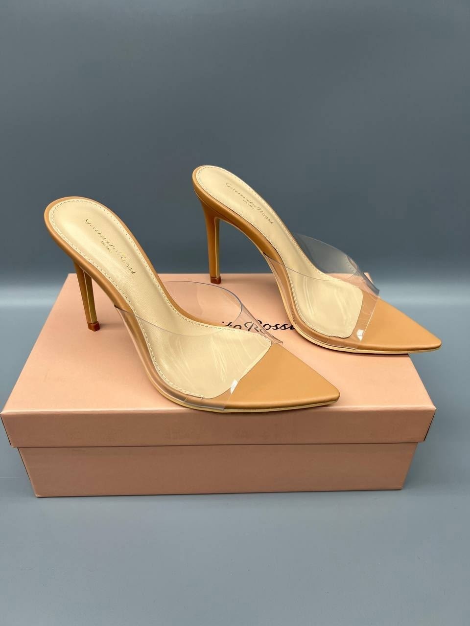 ,босоножки на каблуках,прозрачные босоножки,босоножки gianvito rossi,босоножки женские