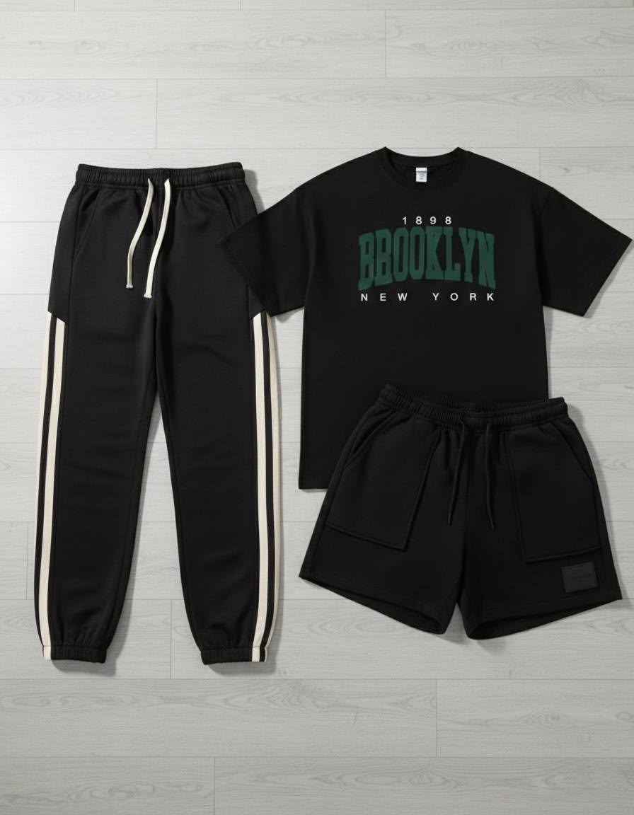 мужские комплекты,футболки комплект,комплект одежды,одежда стили