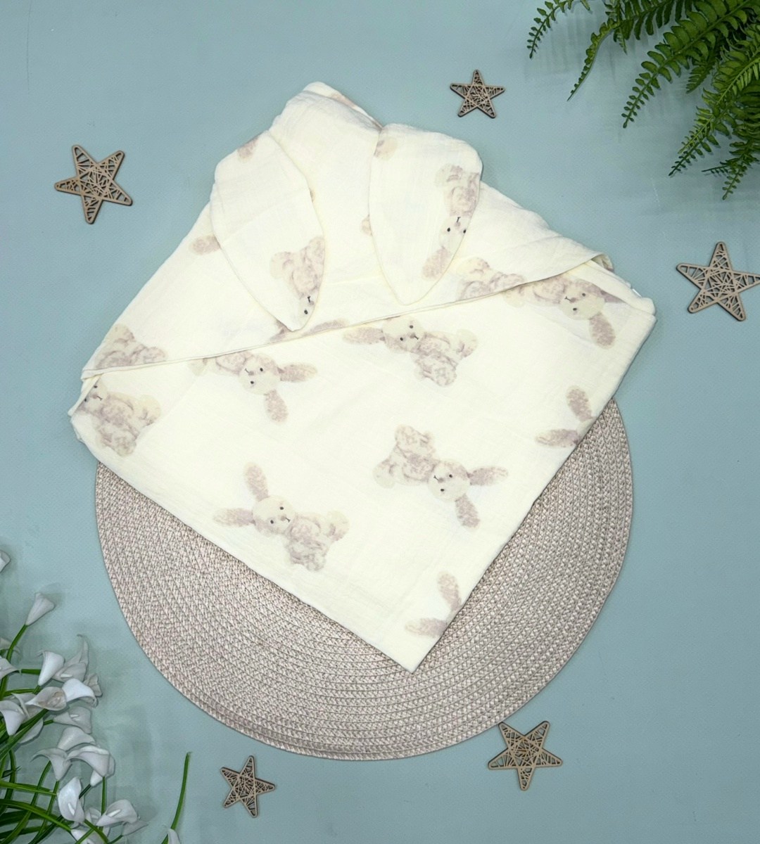 детское муслиновое полотенце с капюшоном,детское банное полотенце с капюшоном,детское полотенца с капюшоном,мягкое детское банное полотенце с капюшоном,полотенце с капюшоном для новорожденного