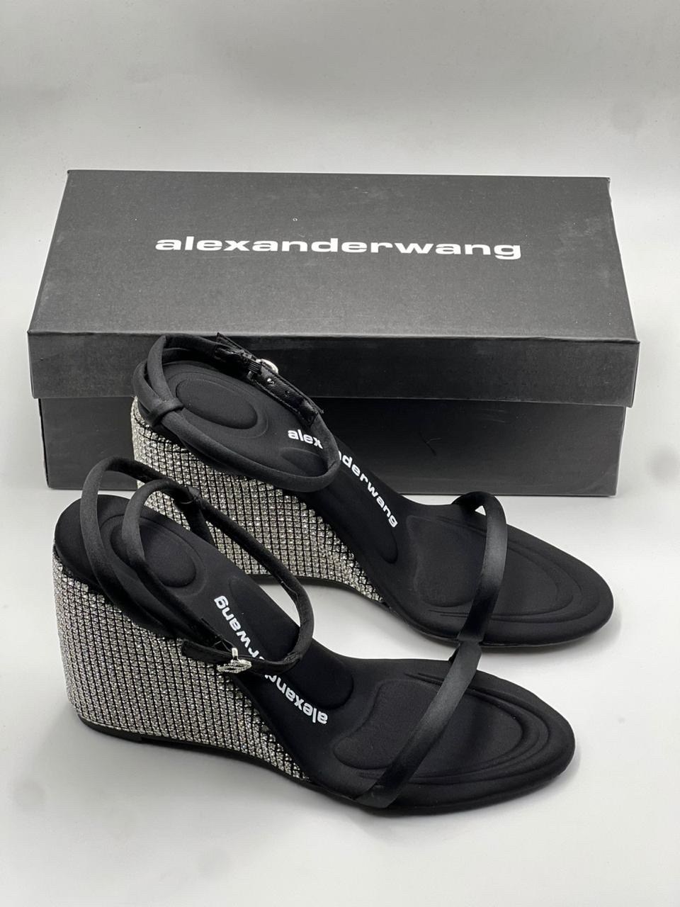 босоножки alexander wang,босоножки женские,босоножки александр ванг,босоножки cандалии,нарядные босоножки