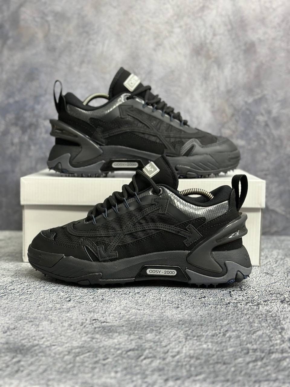 кроссовки off-white wmns ods 2000 черный,чёрные кроссовки odsy 2000 off-white,комбинированные кроссовки odsy-2000 off-white черного цвета,комбинированные кроссовки ods-2000 off-white,кроссовки off-whi