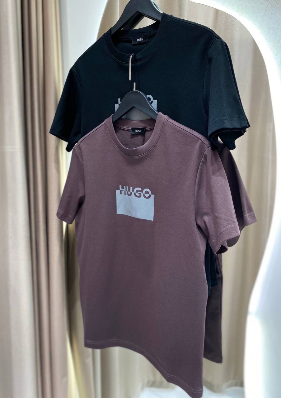 мужская футболка,футболки дизайн,футболка hugo,футболка хуго босс,мужские футболки hugo boss