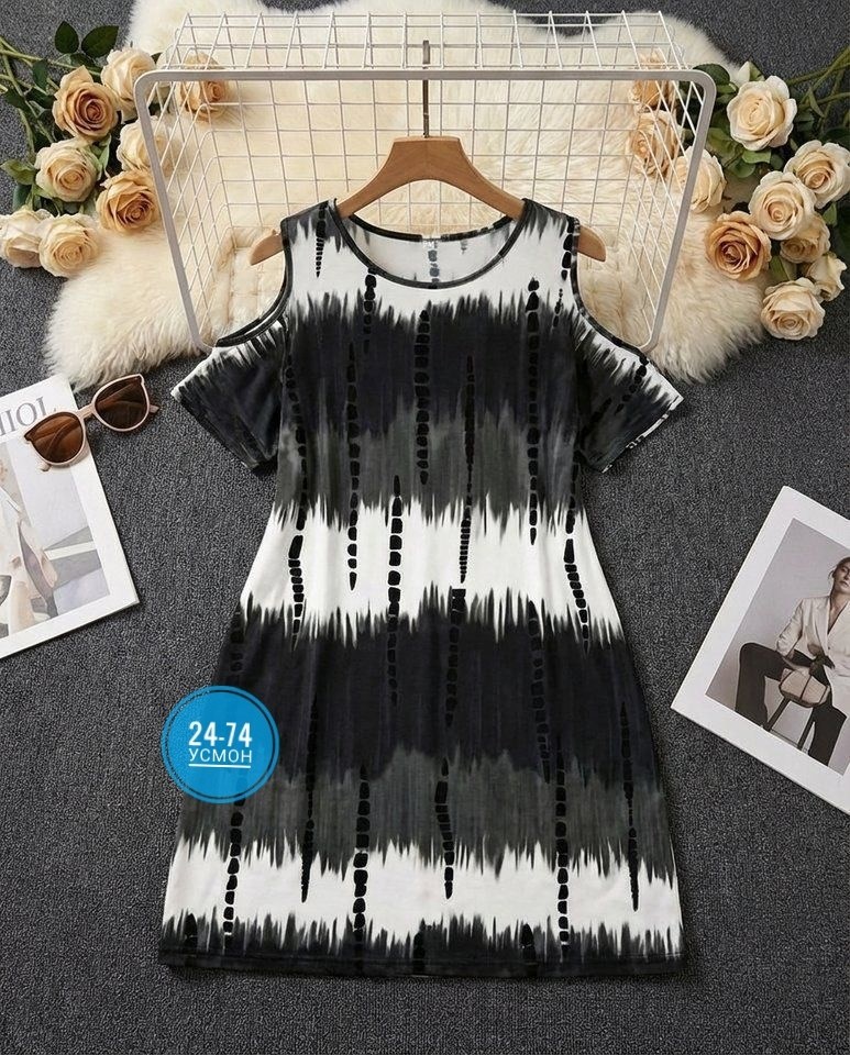 туника стильная,летнее женское платье,платье женская,платье большие размеры,платье летнее