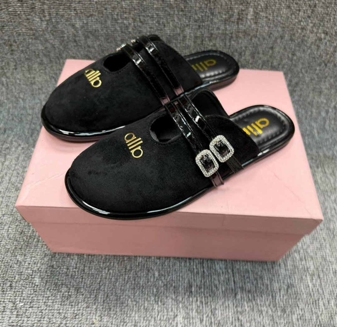 ,женские шлепанцы,замшевые мюли,женские шлепки,повседневные шлепанцы