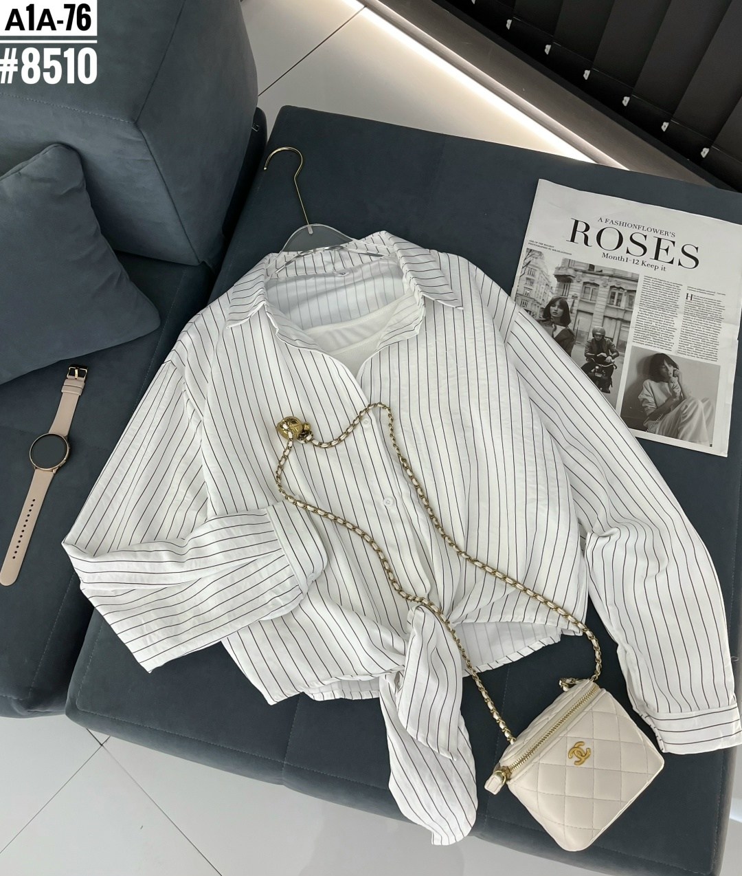 рубашка женская в полоску,женская рубашка,блузка стильная,рубашка укороченная в полоску с ремнем leya 207317946,женские блузки и рубашки