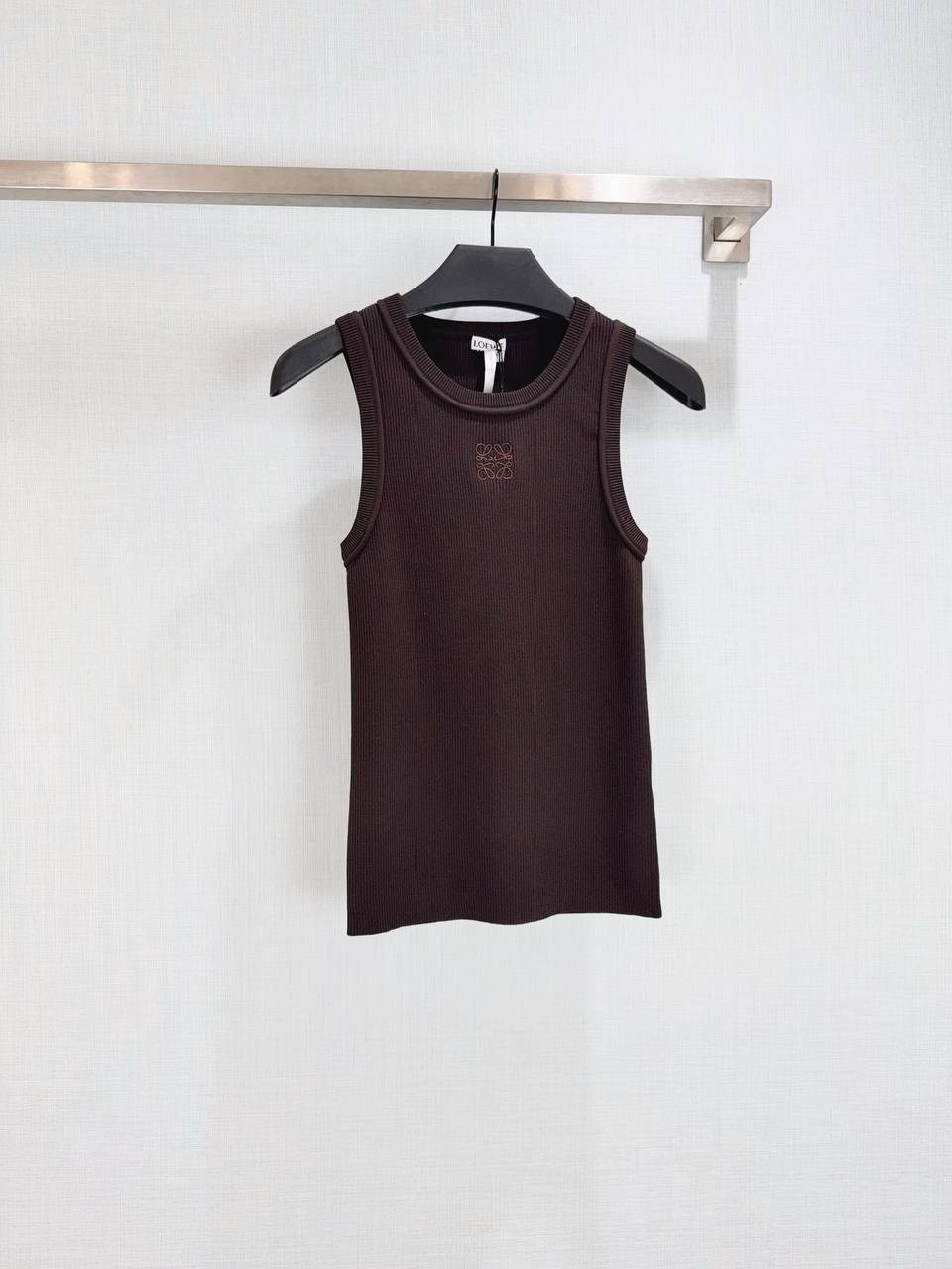 майка женская,майка топ,майка,топ женский,коричневый топ