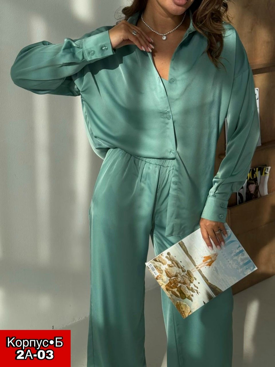 костюм тройка шелк,женские костюмы,костюм (рубашка, топ и штаны),костюм-тройка из лёгкого шёлка,шелковый костюм